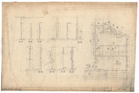 Original Digital object not accessible