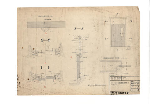 Original Digital object not accessible