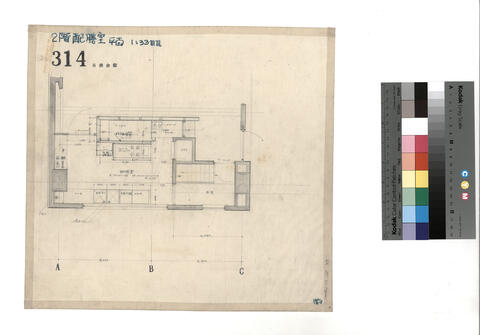 Original Digital object not accessible