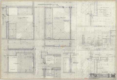 Original Digital object not accessible