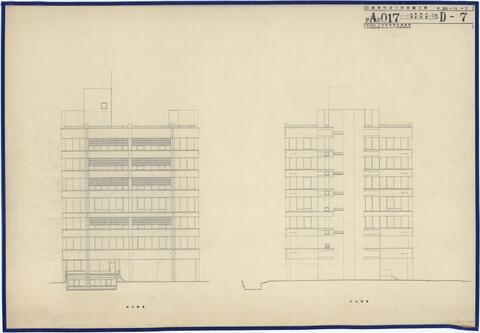 Original Digital object not accessible