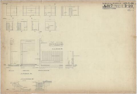 Original Digital object not accessible