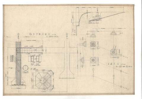 Original Digital object not accessible