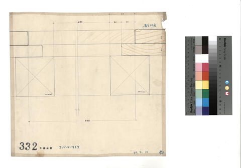 Original Digital object not accessible