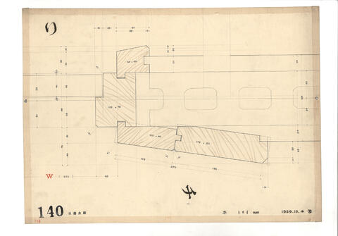 Original Digital object not accessible