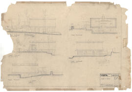 V.B.P.G; 資料名称:Pacades et Sections; 縮尺:1:100