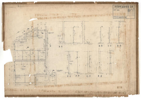 Original Digital object not accessible