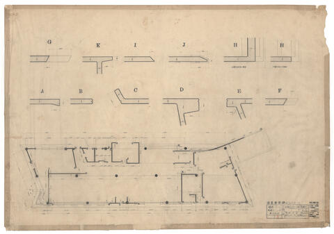 Original Digital object not accessible