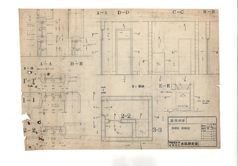 Original Digital object not accessible