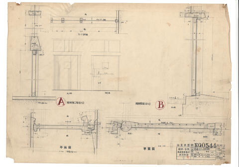 Original Digital object not accessible