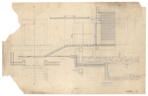 Original Digital object not accessible