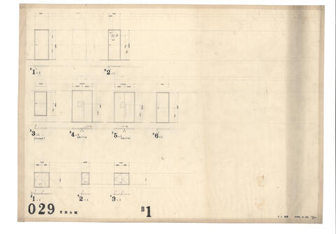 Original Digital object not accessible