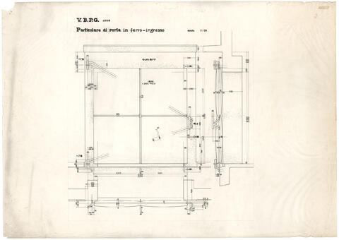 Original Digital object not accessible