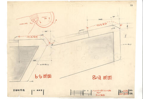 Original Digital object not accessible