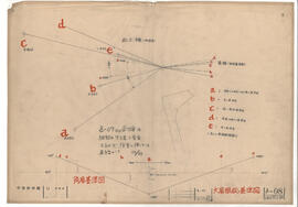 宇宙科学館; 資料名称:大屋根庇基準図; 縮尺:1:20