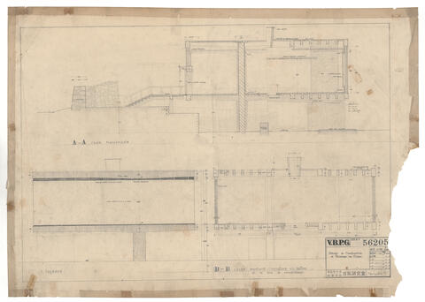 Original Digital object not accessible