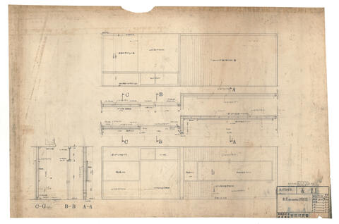 Original Digital object not accessible