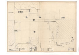 大島町立　差木地小学校・校舎; 資料名称:AW-06 AW-10; 縮尺:1:原寸