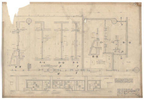 Original Digital object not accessible