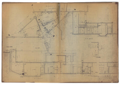 Original Digital object not accessible