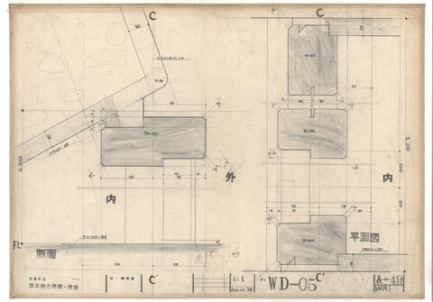 Original Digital object not accessible