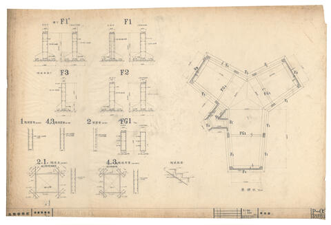 Original Digital object not accessible