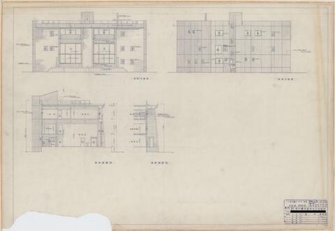 Original Digital object not accessible