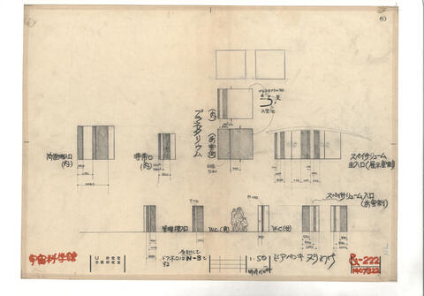 Original Digital object not accessible