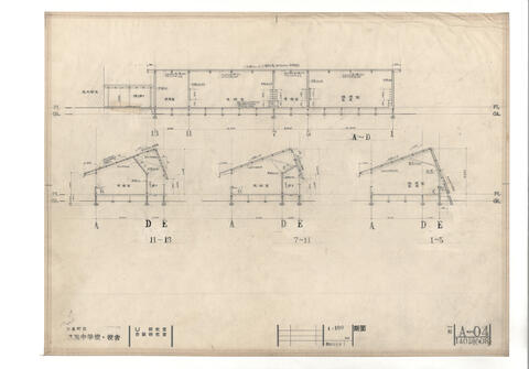 Original Digital object not accessible