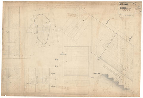 Original Digital object not accessible