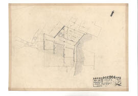 海星学園; 資料名称:3階平面図; 縮尺:1:200