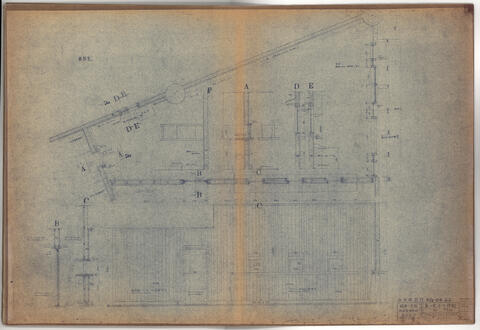 Original Digital object not accessible