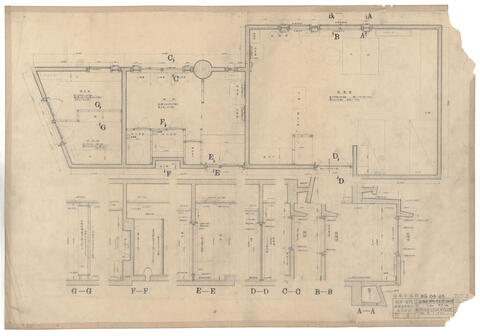 Original Digital object not accessible