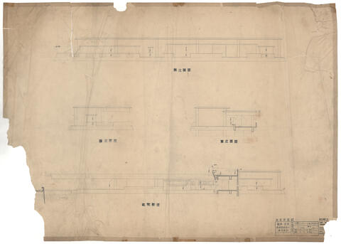 Original Digital object not accessible