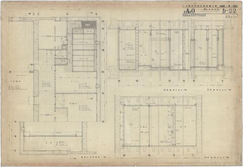 Original Digital object not accessible