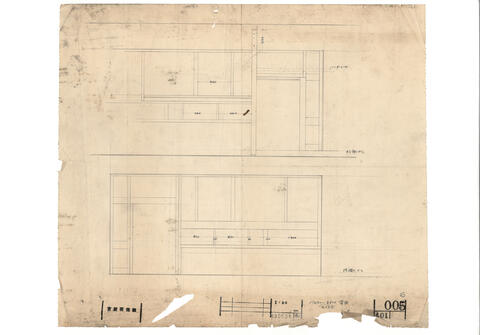 Original Digital object not accessible