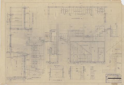 Original Digital object not accessible