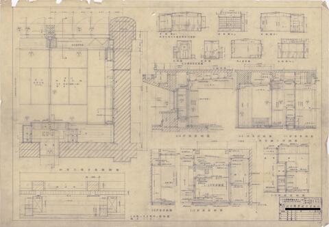 Original Digital object not accessible
