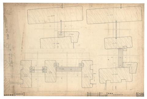 Original Digital object not accessible