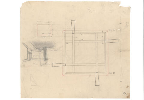 Original Digital object not accessible