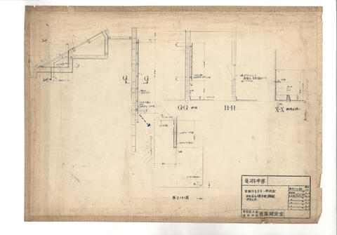 Original Digital object not accessible