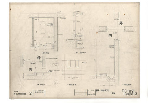 Original Digital object not accessible