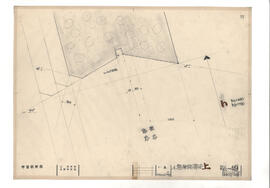 宇宙科学館; 資料名称:小窓躯体原寸 上; 縮尺:1:1