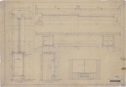 Original Digital object not accessible