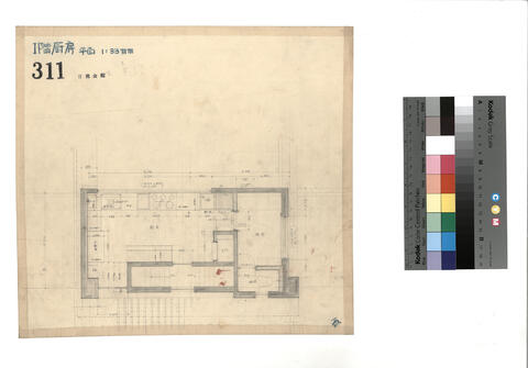 Original Digital object not accessible