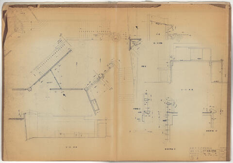 Original Digital object not accessible