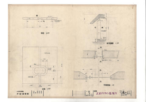 Original Digital object not accessible