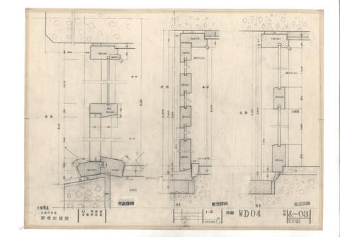 Original Digital object not accessible