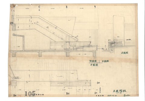 Original Digital object not accessible