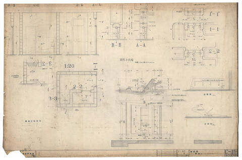 Original Digital object not accessible